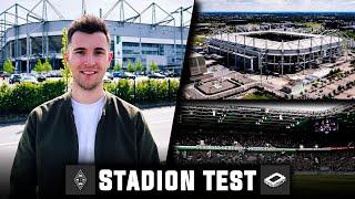 Stimmung, Parken, Essen, Preise  Der BORUSSIA-PARK von Borussia M‘Gladbach im Stadion-Test!