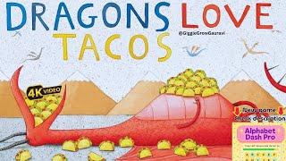  A Fun Read-Aloud for Kids: Dragons Love Tacos by Adam Rubin | Children's Books Read Aloud