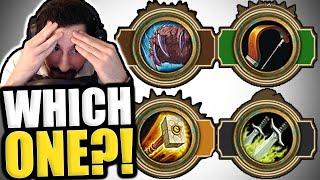 New/Returning Player FREE Decks! | Choose The BEST One | Hearthstone Whizbang Workshop
