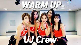 Zumba / 줌바 / 웜업 / Warm up / UJ Crew / UJ Studio / Diet / DJ dani acosta/showman2/동탄줌바