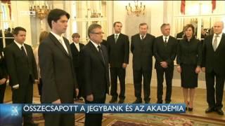 Összecsapott a jegybank és az akadémia 16-01-23