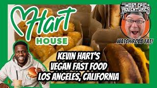 Hart House vegan fast food - Los Angeles