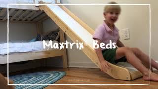 Maxtrix Beds for Boys and Girls