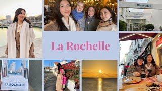 La Rochelle Vlog  Arusya's Life