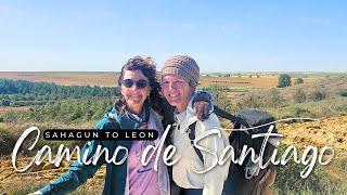 Walking the Camino de Santiago: Sahagun to Leon