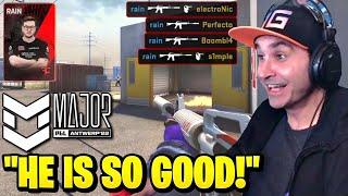 Summit1g Reacts: CS:GO PGL MAJOR Fragmovie Antwerp 2022 & Stockholm 2021 Major!