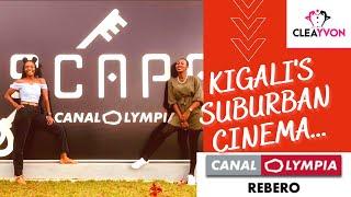 Kigali's Suburban Cinema: CANAL OLYMPIA