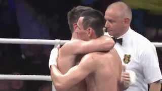 British Lionhearts v Ukraine Otamans - World Series of Boxing Season V Highlights