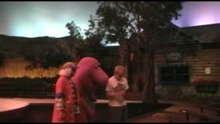 Barney Universal 2008