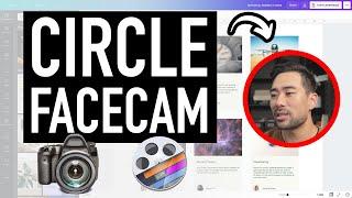Circle Facecam Tutorial in Screenflow (How I Make My Video Tutorials)