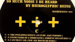 Hieroglyphic Being - The Pineapple Effect (Future Jazz Version)