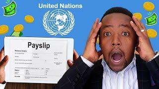 If You Work for the UN This Would Be Your Salary and Benefits