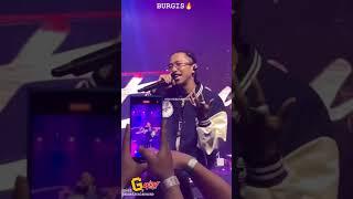 FLOW G, LIVE PERFORMANCE SA TORONTO CANADA (Sept. 2024)