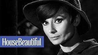Audrey Hepburn Beauty Advice | House Beautiful