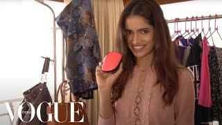 Inside the Travel Bag of Vartika Singh | In The Bag | Vogue India