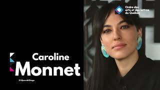 Caroline Monnet | Compagne des arts et des lettres du Québec