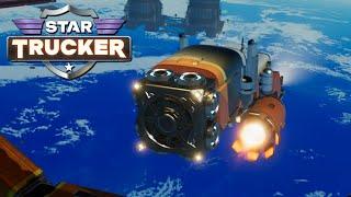 Star Trucker #001️🪐 Reparatur und erste Fracht