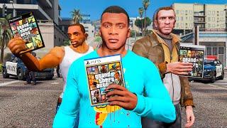 GTA 5 MAS SE A POLÍCIA ME PEGAR TROCO DE GTA!