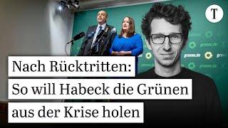 Existenzkrise bei den Grünen: Kann die Rücktrittswelle einen Neustart bedeuten?