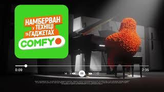 Є всі холодильники у COMFY