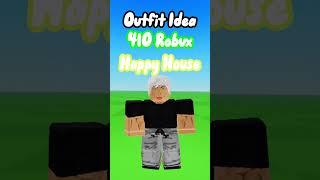 Making Roblox Happy House Outfit Idea 