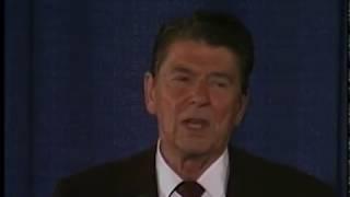 President Reagan’s Remarks to the National Sheriff’s Association on June 20, 1984