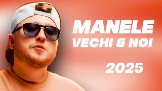 Cele Mai Bune Manele 2025  Colaj Muzica Manele 2025 | Manele Vechi & Hituri Noi 2025