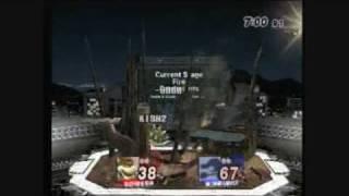KishSquared vs Motel Vacaville 1
