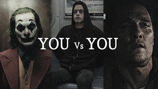 YOU vs YOU - Best Motivational Speeches