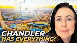 ALL ABOUT Chandler Arizona: Ultimate Chandler AZ Map Guide | Living In Chandler AZ | Arizona Realtor