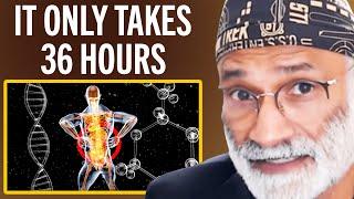 Repair The Body On A 36-Hour Fast - How To Do It Correctly For The Best Benefits | Pradip Jamnadas