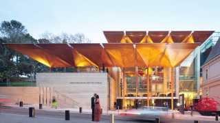 "We wanted to make a building that is embedded in new zealand culture"