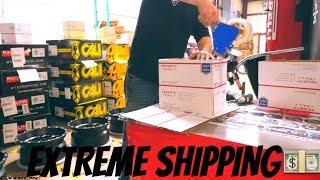 Extreme Shipping - Shipping For You To Save