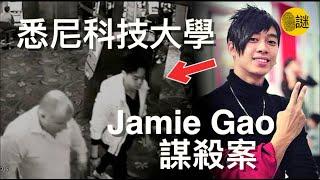 時年20歲的Jamie Gao是悉尼科技大學的商科學生 2014年的一天下午 他在Padstow區赴約後失蹤 然而警方在查看附近的監控後  卻有了驚人的發現.......