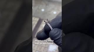 FAKE DIAMOND SCAM ONLINE!