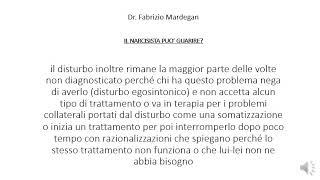Webinar sul Narcisista Patologico e sulla Dipendenza Affettiva