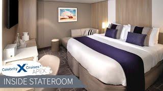 Inside Stateroom | Celebrity Apex Full Walkthrough Tour & Review 4K | 2021