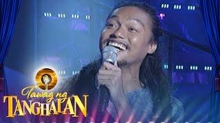 Andrian Cubillas | Himig ng Pag-Ibig | Tawag ng Tanghalan