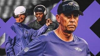 You HAVE to Hear How Baltimore Ravens' OC FINALLY Broke his Silence