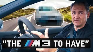 This is Where the BMW M3 Peaked? Ex Stig Explains