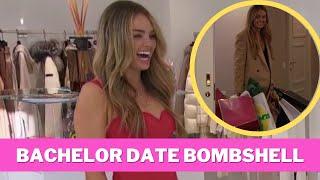 'The Bachelor' Shopping Date Is Not What It Seems: Susie Evans Drops Bombshell