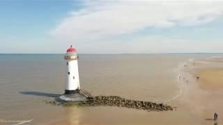 Talacre Beach, North Wales