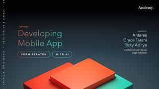 Aleph Academy –  Developing Mobile App From Scratch with AI