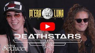 M'era Luna 2024: DEATHSTARS Interview - Sonic Seducer