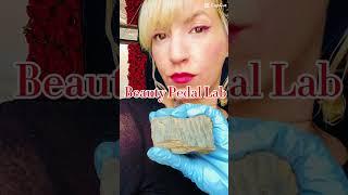 Shop Unique Rare Fossil Minerals and genuine impactites  _Beauty Pedal Lab #rockcollection meteor