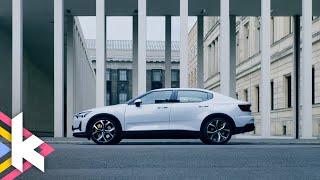 Die bessere Tesla Alternative? Polestar 2 (Ersteindruck)