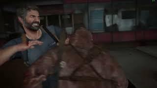 Joel vs Everyone... but on pc... oh and he can dodge