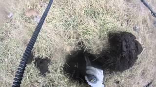 3rd Indian Head, detecting of 2015 with AT Pro