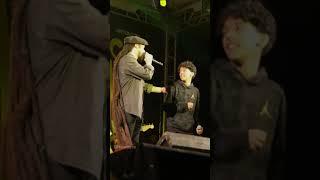 Damian Marley and His Son Elijah Marley - Tribute Jo Mersa Marley (March 2024)