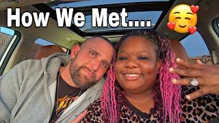 Story time: How We Met….Married Interracial Couple 